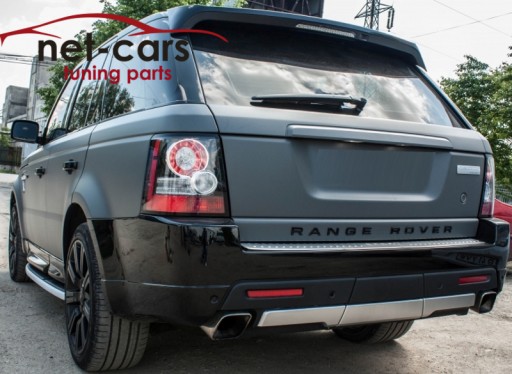 Вихлопні наконечники Range ROVER L320 AUTOBIOGRAPHY C - 8