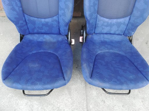 Левое + правое сиденье Smart Fortwo и 98-07 - 2