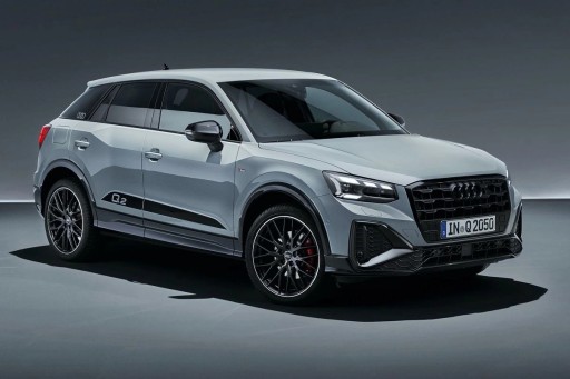 AUDI Q2 S-LINE 2021 LIFT сидіння передній диван задній - 15