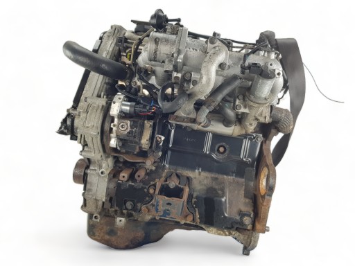 Двигатель HYUNDAI H1 KIA SORENTO 2.5 CRDI 140KM D4CB - 6