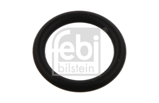 FEBI уплотнительное кольцо, масляный радиатор - 1