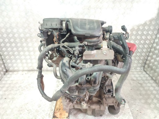 Двигун в зборі DAIHATSU SIRION II M300 (2005-2008) 1.0 70KM 1KR-FE - 4