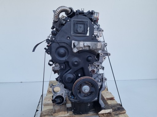 Двигун в зборі Citroen C4 1.6 HDI 109KM 9HZ - 6