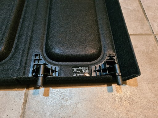 Полиця багажника Volkswagen Arteon-голка! - 3