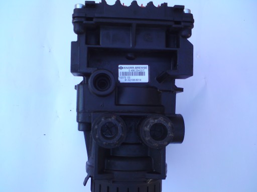 Клапан модулятора задньої осі MAN TGA EBS 2,2 - 2,3 - 2