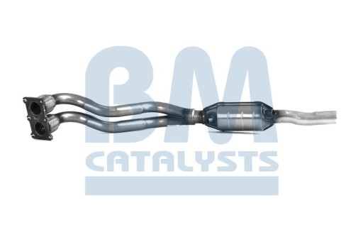 BM90529H BM CATALYSTS KATALIZATOR AUDI SEAT SKODA - 3