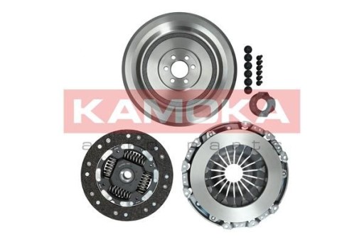 KAMOKA зчеплення КОМПЛ. AUDI A3 96-03, SEAT IBIZA 97- - 3