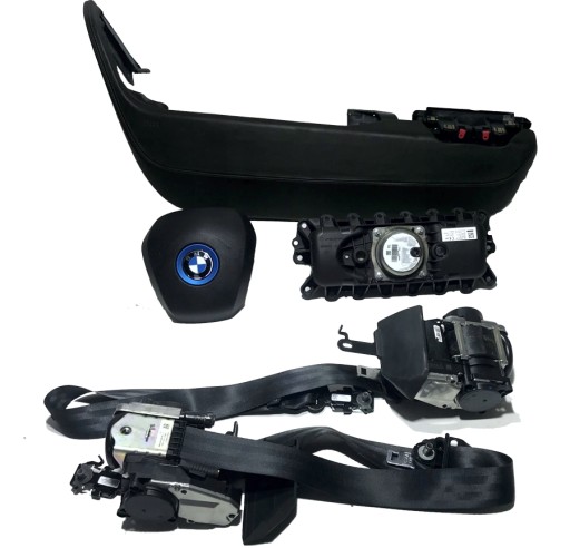 Панель консолі подушки безпеки ремені BMW i3 - 1