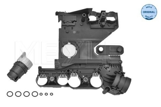 ВОДІЙ АВТОМАТА. Коробка передач DB Meyle 014 - 3