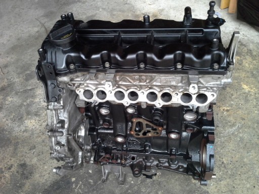 Двигун hyundai Kia 1,7 CRDI D4FD EURO 5 відновлений - 1
