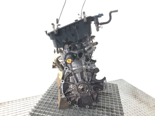 Двигун TOYOTA YARIS 05-14 1.0 VVT-я 69KM 1KR-FE - 2