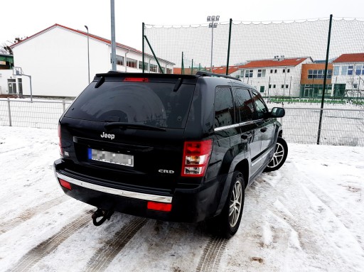 JEEP CHEROKEE WK MK3 04-10 ВОЛАН СПОЙЛЕР ГРУНТОВКА! - 7