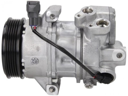 KOMPRESOR KLIMATYZACJI DCP17054 DENSO - 4