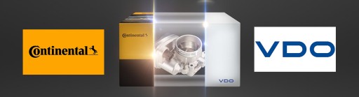 Инжектор CR VDO для FORD S-MAX 1.8 - 3
