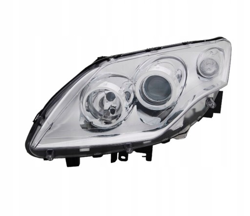 RENAULT LAGUNA III REFLEKTOR LAMPA PRZEDNIA LEWA - 1