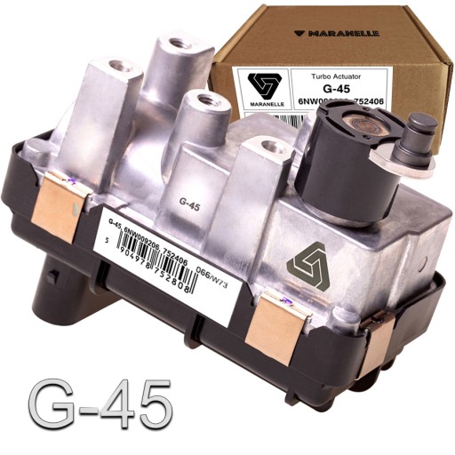 Контролер турбіни G-45 Ford C-Max Mondeo Galax 1.8 - 2