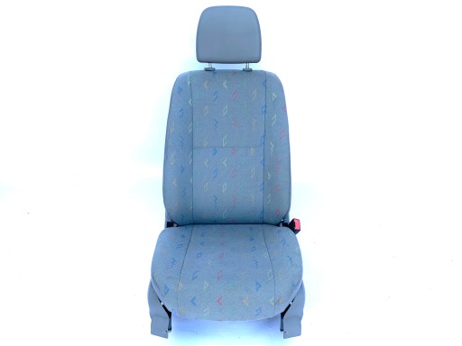 Одноместный пассажирское сиденье VW LT II 2D - 2