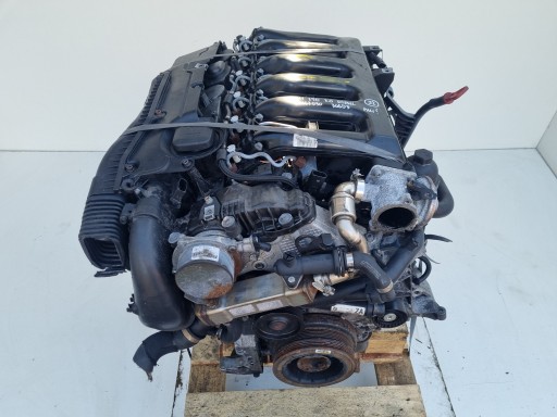 Двигун BMW E90 E91 3.0 D DIESEL 231KM M57D30 306d3 - 1