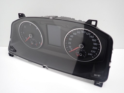 Встречные часы Европа VW TRANSPORTER T6 2.0 TDI 17R - 2