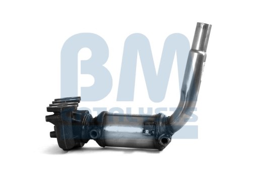 KATALIZATOR BM91208H BM CATALYSTS FIAT PANDA - 4