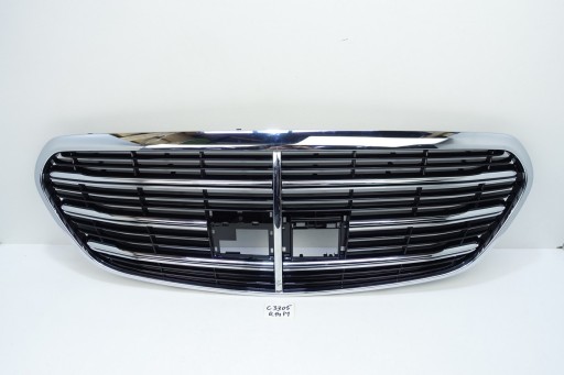 ATRAPA GRILL ZDERZAKA MERCEDES S W223 2020- - 1