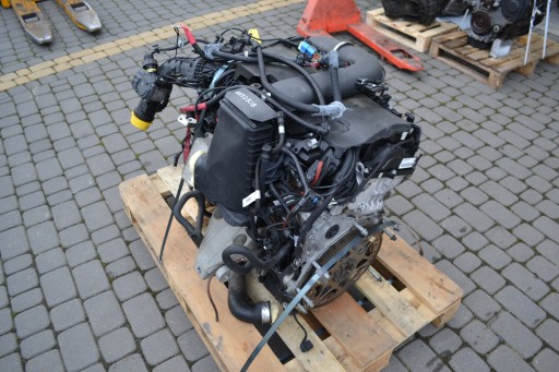 Двигун в зборі BMW F10 F11 X-Drive N57d30b 313 к. с. BiTurbo 15R - 6
