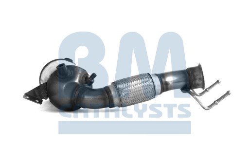 KATALIZATOR BM92647H BM CATALYSTS BMW MINI 2 - 3