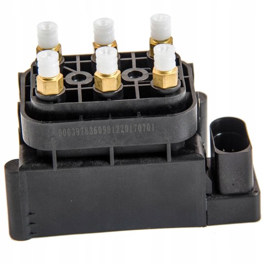 Solenoid Blok zaworów do Audi Allroad C5 4BH 00-05 - 5