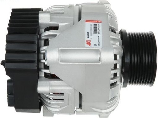 ALTERNATOR MERCEDES ACTROS AXOR - 10