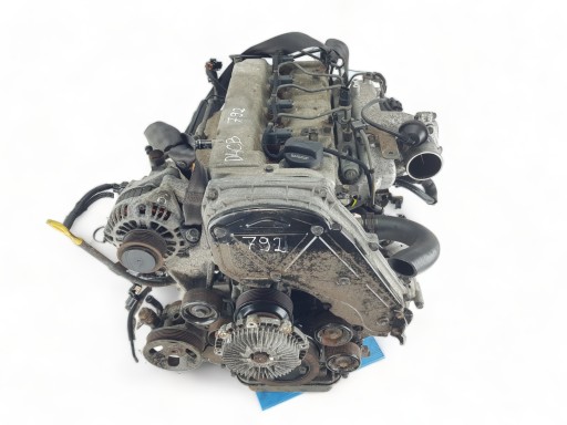 Двигатель HYUNDAI H1 KIA SORENTO 2.5 CRDI 140KM D4CB - 2