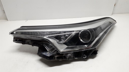 TOYOTA C-HR CHR LAMPA LEWA PRZEDNIA 81150-F4031 - 1