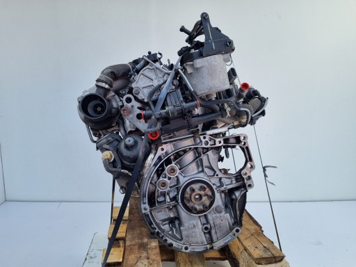 Двигун Volvo S60 II 1.6 D D2 DIESEL 132TYS D4162T - 10