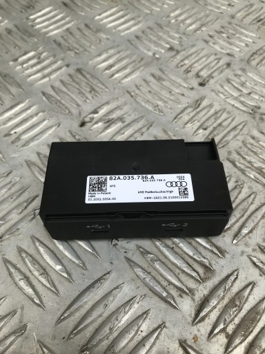 Роз'єм USB порт AUDI A3 8y 20-82A035736A - 2