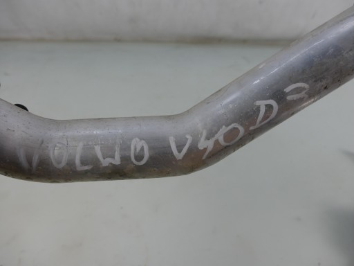 VOLVO V40 II 2.0 D3 D4 повітропровід шланг труби - 5