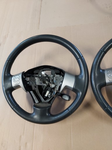 Toyota Auris і E15 рульове колесо шкіра Круїз-контроль мило - 2