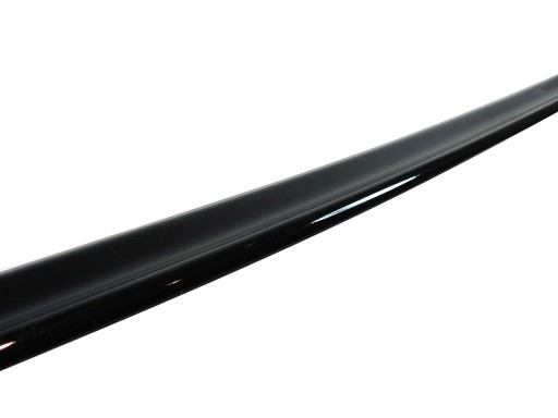 Спойлер для BMW E39 M5 look Lip black glossy - 3