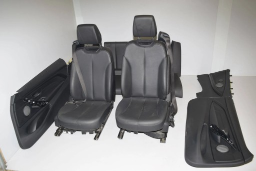 BMW F33 набор сидений - 1