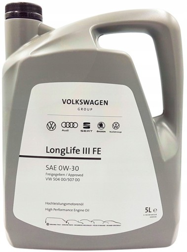 Масляный фильтр + масло VW PASSAT B8 1.6 2.0 TDI orig - 4