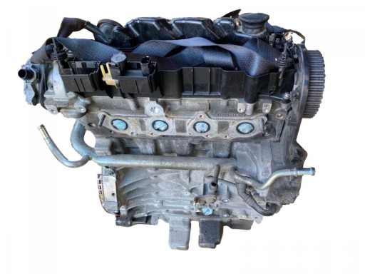 Двигун Volvo 2.0 d D3 110KW D4204T9 - 4