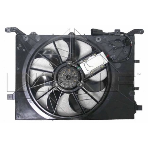 Вентилятор NRF для VOLVO S60 і T5 - 1