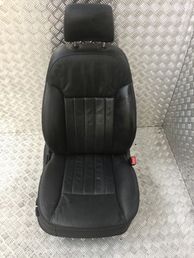 Праве пасажирське шкіряне сидіння AUDI A8 D3 - 3