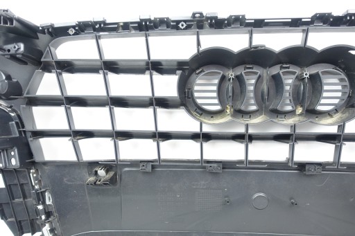 Решітка радіатора передній бампер AUDI Q3 8U LIFT 2015 - - 11