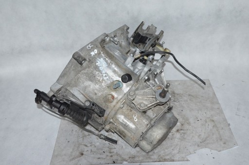 Коробка передач Peugeot 307 207 Citroen C4 1.6 HDI - 3