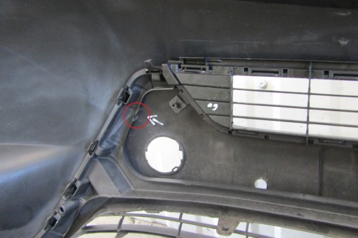 Передний бампер передний Toyota RAV4 IV 12-15 - 10
