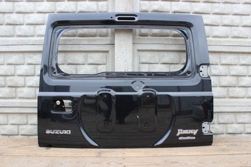 Задній задній бампер для Suzuki Jimny IV 4 18-23 - 1
