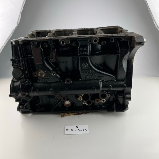 Блок двигуна SEAT VW AUDI A3 S3 A4 A6 2.0 TFSI - 1