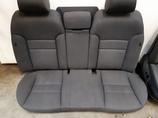 Сидіння Сидіння в зборі Audi A8 D3 3,7 V8 - 2