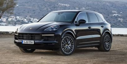 БАЧОК ГАЛЬМІВНОЇ РІДИНИ PORSCHE CAYENNE III - 1