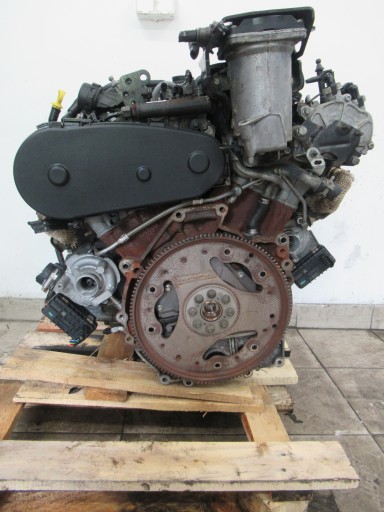 Silnik kompletny 2.7 hdi UHZ C5 407 - 7