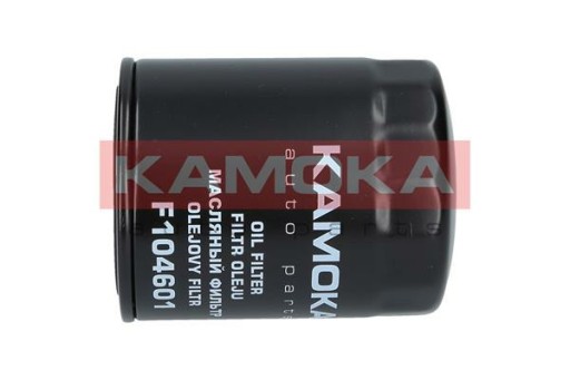 Масляный фильтр KAMOKA f104601 En Distribution - 4
